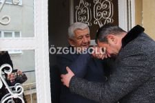 ANA BABA DUASIYLA SAHAYA İNDİ