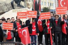 ANADOLU AFRİN’E DESTEK OLUYOR