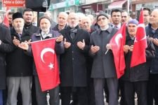 ANADOLU AFRİN’E DESTEK OLUYOR