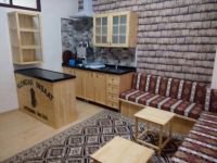 “ANA’YA SAYGI EVİ” İKİNCİ YILINI DOLDURDU