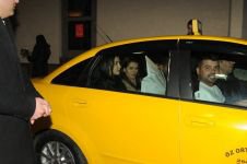 ANDRE SANTOS GECE ALEMİNDE