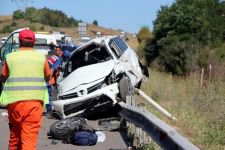 ANNE VE KIZ FECİ ŞEKİLDE HAYATINI KAYBETTİ