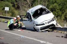 ANNE VE KIZ FECİ ŞEKİLDE HAYATINI KAYBETTİ