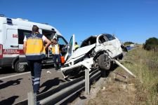 ANNE VE KIZ FECİ ŞEKİLDE HAYATINI KAYBETTİ