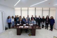ANNELER ÜNİVERSİTEDE PROJESİ HAYATA GEÇİYOR