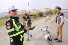 APAÇİLER YAKALANDI