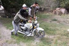 APAÇİLER YAKALANDI