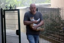 APARTMANDA BÜYÜK PANİK