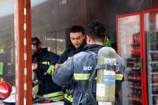 APARTMANDA BÜYÜK PANİK