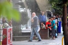 APARTMANDA BÜYÜK PANİK