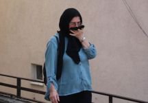 APARTMANDA BÜYÜK PANİK