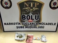 EVİ DE ARABASI DA UYUŞTURUCU YUVASI ÇIKTI