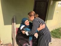 ARZU AYDIN DURMAK BİLMİYOR