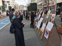 ASENALAR TÜRK KADINLARINI TANITTI
