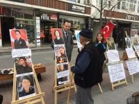 ASENALAR TÜRK KADINLARINI TANITTI