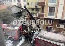 ASKERİ HELİKOPTER MAHALLEYE DÜŞTÜ, 4 ASKER ŞEHİT