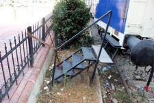 ATATÜRK'ÜN HATIRASINA BÜYÜK SAYGISIZLIK