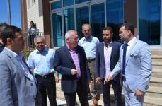 “AVRUPA’DA BİLE BİRKAÇ TANE”