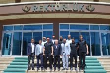 “AVRUPA’DA BİLE BİRKAÇ TANE”