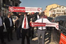 AYAK BASMADIK YER BIRAKMADI