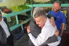 AYAK BASMADIK YER BIRAKMADI