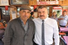 AYAK BASMADIK YER BIRAKMADI