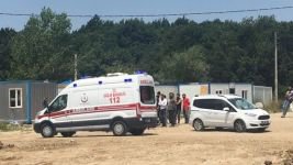 BAİBÜ'DE KANLI KAVGA