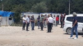 BAİBÜ'DE KANLI KAVGA