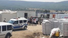 BAİBÜ'DE KANLI KAVGA