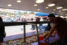 “BALIKLARI ALMAK İÇİN ACELE EDİNİZ”