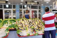 “BALIKLARI ALMAK İÇİN ACELE EDİNİZ”