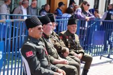 BAŞBAKAN YILDIRIM BOLU'DA KONUŞTU