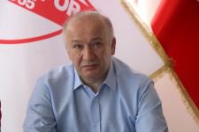 BAŞKAN ÇARIKÇI PLAY OFF İÇİN KONUŞTU