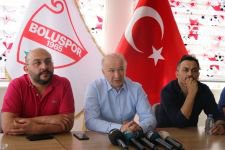 BAŞKAN ÇARIKÇI PLAY OFF İÇİN KONUŞTU
