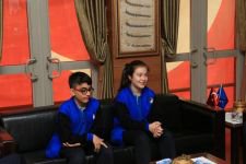 BAŞKAN YILMAZ KOLTUĞU DEVRETTİ