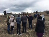 BAŞKANDAN ÖĞRENCİLERE GEZİ