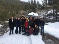 BAŞKANDAN ÖĞRENCİLERE GEZİ