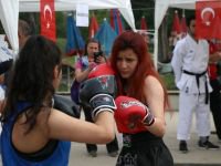 BAYRAM BOLU'DA BÖYLE KUTLANDI