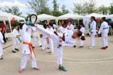 BAYRAM BOLU'DA BÖYLE KUTLANDI