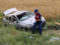 BAYRAM GÜNÜ ÖLÜMDEN DÖNDÜLER