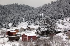BEKLENEN KAR YAĞIŞI GELDİ...