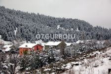 BEKLENEN KAR YAĞIŞI GELDİ...