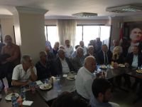 BEYKOZ GÖRKEMLİ TÖRENLE ADAY ADAYLIĞINI AÇIKLADI