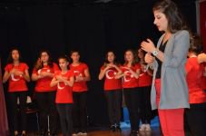 BİLİM’İN NEFERLERİ “ÇANAKKALE GEÇİLMEZ” DEDİ