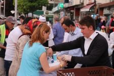 20 BİN KİŞİ GÖNÜL SOFRASINDA BULUŞTU