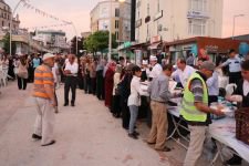 20 BİN KİŞİ GÖNÜL SOFRASINDA BULUŞTU