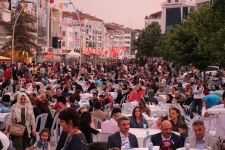 20 BİN KİŞİ GÖNÜL SOFRASINDA BULUŞTU
