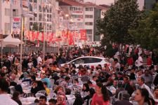 20 BİN KİŞİ GÖNÜL SOFRASINDA BULUŞTU