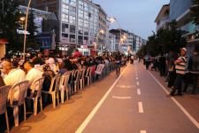 20 BİN KİŞİ GÖNÜL SOFRASINDA BULUŞTU