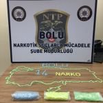 BİNLERCE UYUŞTURUCU HAP ELE GEÇİRİLDİ